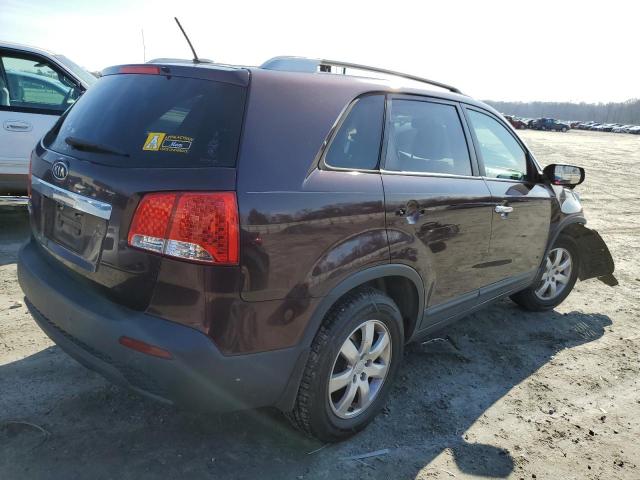 Photo 2 VIN: 5XYKT3A17BG080032 - KIA SORENTO BA 