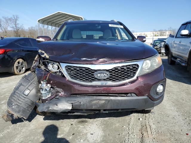 Photo 4 VIN: 5XYKT3A17BG080032 - KIA SORENTO BA 