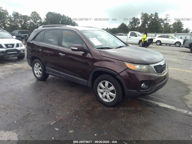 Photo 0 VIN: 5XYKT3A17BG084940 - KIA SORENTO 