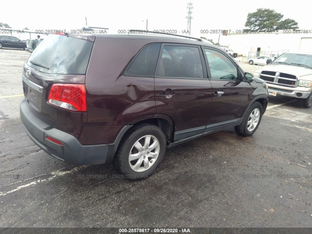 Photo 3 VIN: 5XYKT3A17BG084940 - KIA SORENTO 