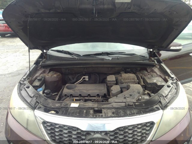 Photo 9 VIN: 5XYKT3A17BG084940 - KIA SORENTO 