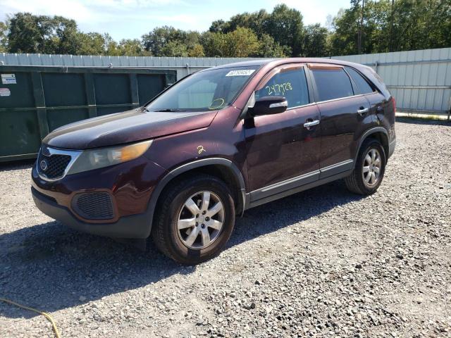 Photo 1 VIN: 5XYKT3A17BG088566 - KIA SORENTO BA 