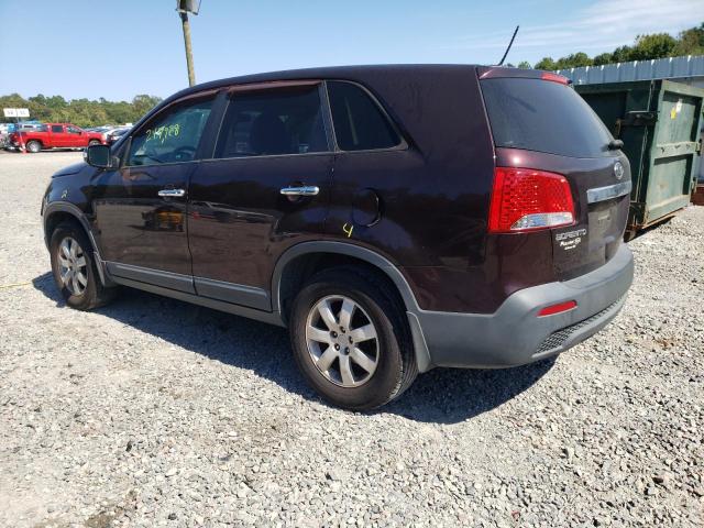 Photo 2 VIN: 5XYKT3A17BG088566 - KIA SORENTO BA 