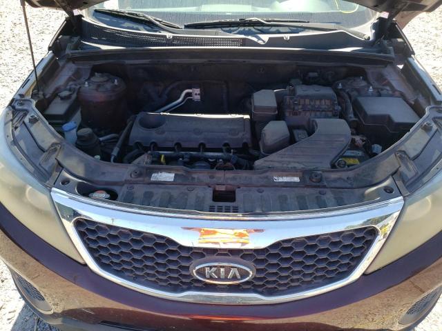 Photo 6 VIN: 5XYKT3A17BG088566 - KIA SORENTO BA 