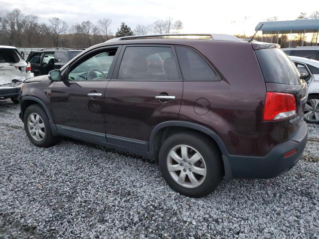 Photo 1 VIN: 5XYKT3A17BG088597 - KIA SORENTO BA 