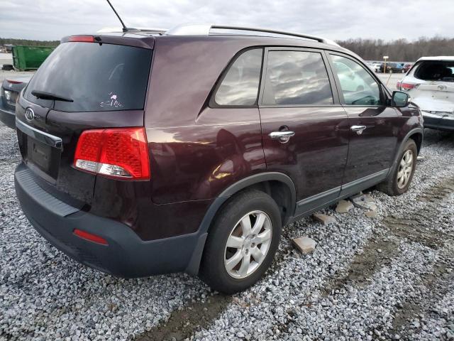 Photo 2 VIN: 5XYKT3A17BG088597 - KIA SORENTO BA 