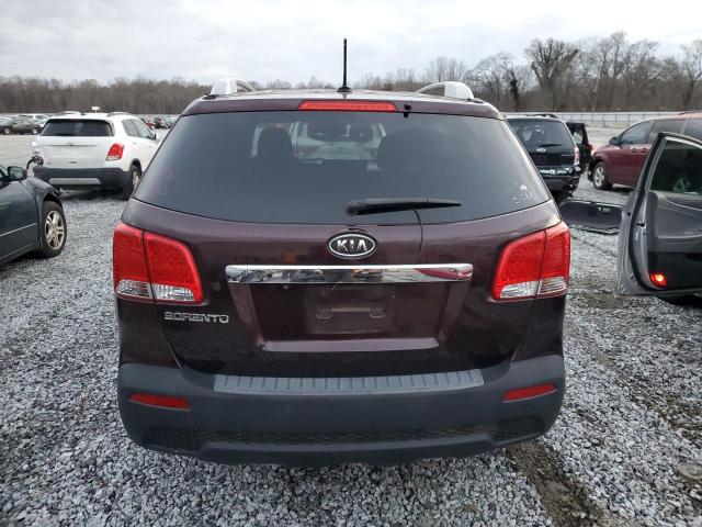 Photo 5 VIN: 5XYKT3A17BG088597 - KIA SORENTO BA 