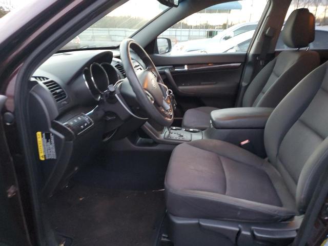 Photo 6 VIN: 5XYKT3A17BG088597 - KIA SORENTO BA 