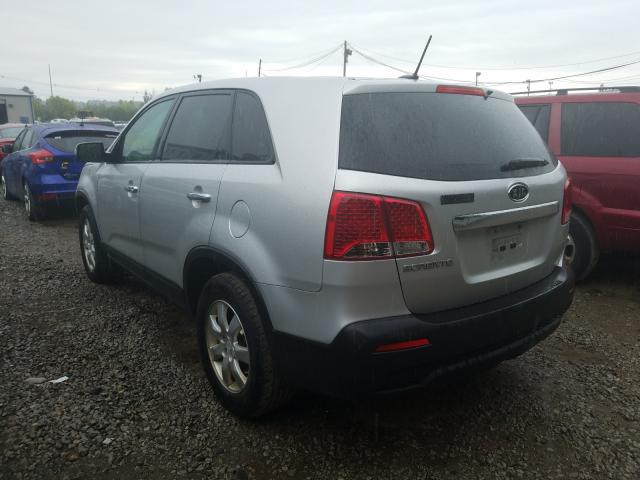 Photo 2 VIN: 5XYKT3A17BG096098 - KIA SORENTO BA 