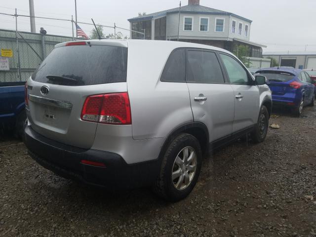 Photo 3 VIN: 5XYKT3A17BG096098 - KIA SORENTO BA 