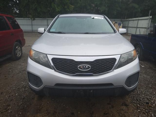 Photo 8 VIN: 5XYKT3A17BG096098 - KIA SORENTO BA 