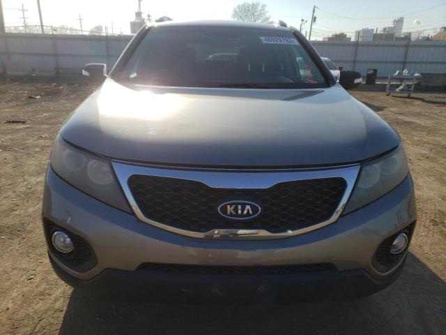 Photo 4 VIN: 5XYKT3A17BG096151 - KIA SORENTO BA 