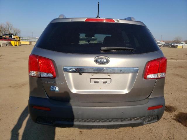 Photo 5 VIN: 5XYKT3A17BG096151 - KIA SORENTO BA 