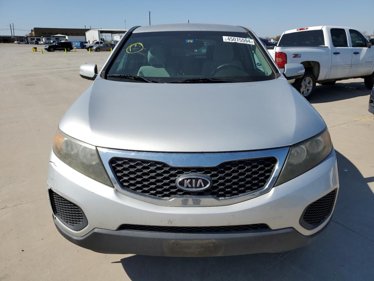 Photo 4 VIN: 5XYKT3A17BG106791 - KIA SORENTO 