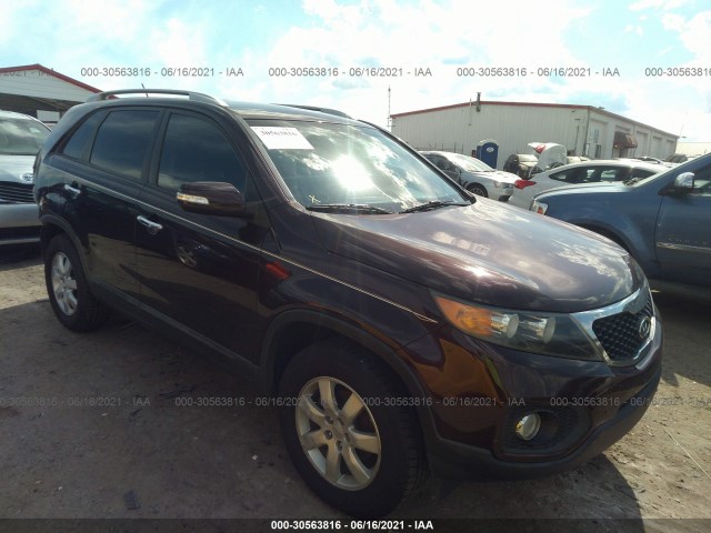 Photo 0 VIN: 5XYKT3A17BG122649 - KIA SORENTO 