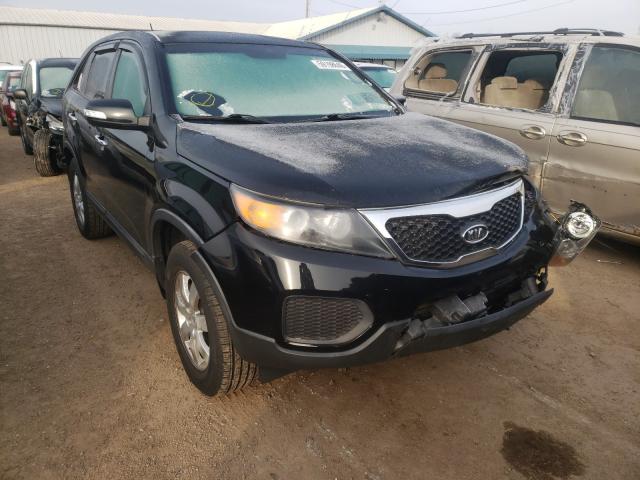 Photo 0 VIN: 5XYKT3A17BG125535 - KIA SORENTO BA 