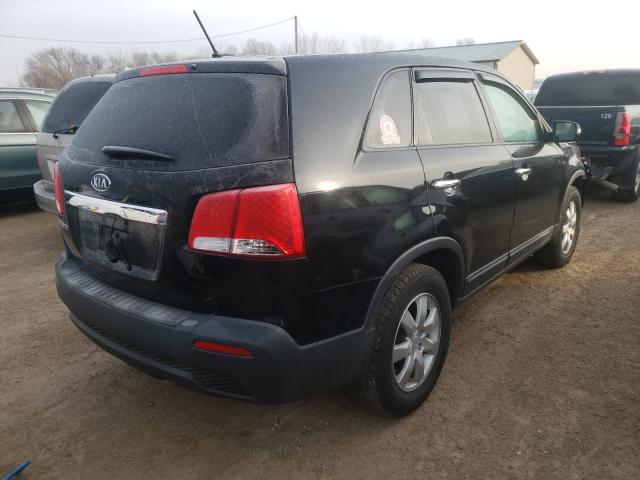 Photo 3 VIN: 5XYKT3A17BG125535 - KIA SORENTO BA 