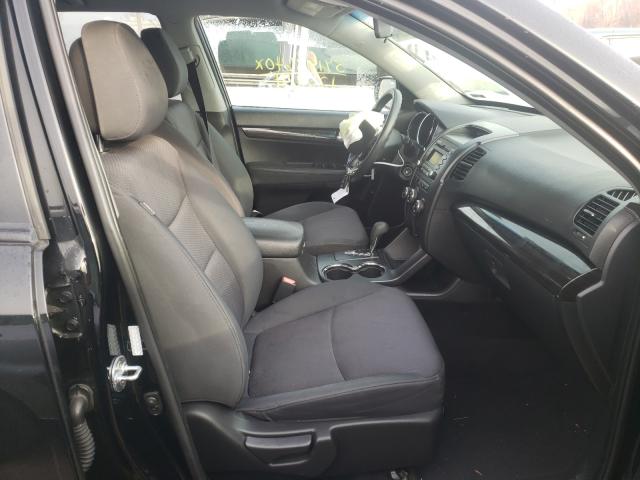 Photo 4 VIN: 5XYKT3A17BG125535 - KIA SORENTO BA 