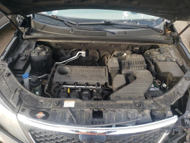 Photo 6 VIN: 5XYKT3A17BG125535 - KIA SORENTO BA 