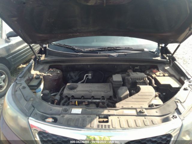 Photo 9 VIN: 5XYKT3A17BG131173 - KIA SORENTO 