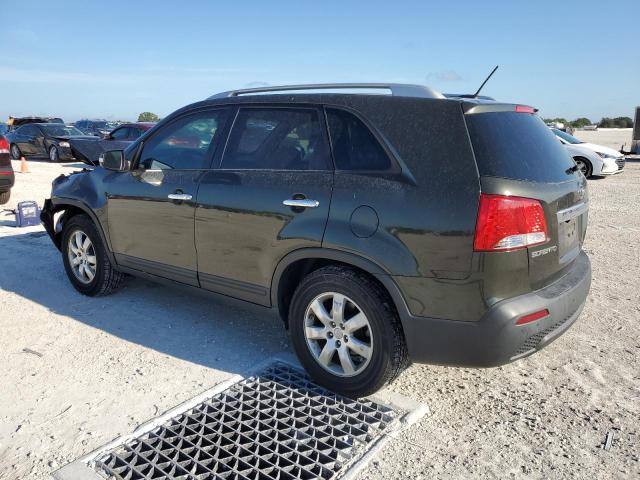 Photo 1 VIN: 5XYKT3A17BG134977 - KIA SORENTO BA 