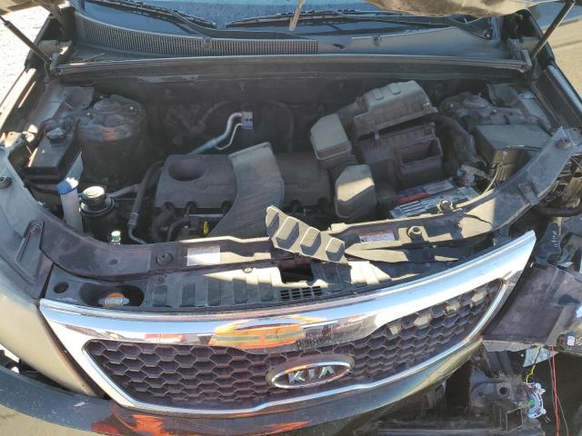 Photo 11 VIN: 5XYKT3A17BG134977 - KIA SORENTO BA 