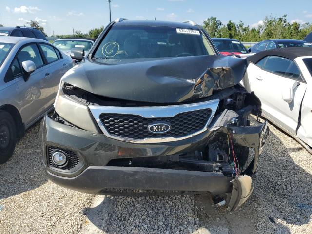 Photo 4 VIN: 5XYKT3A17BG134977 - KIA SORENTO BA 