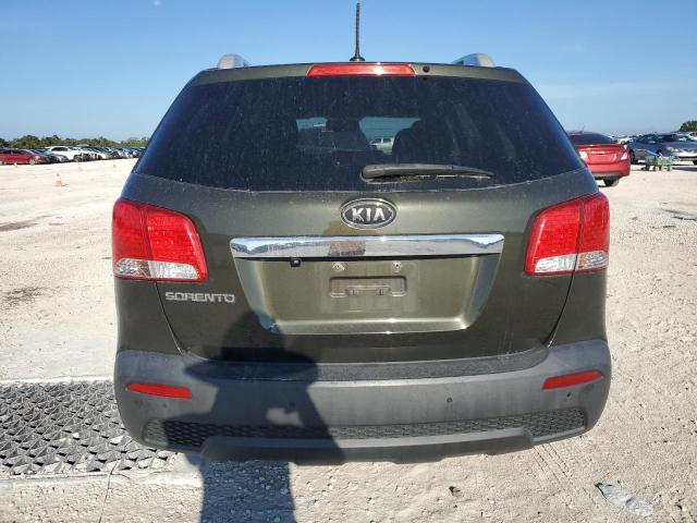 Photo 5 VIN: 5XYKT3A17BG134977 - KIA SORENTO BA 