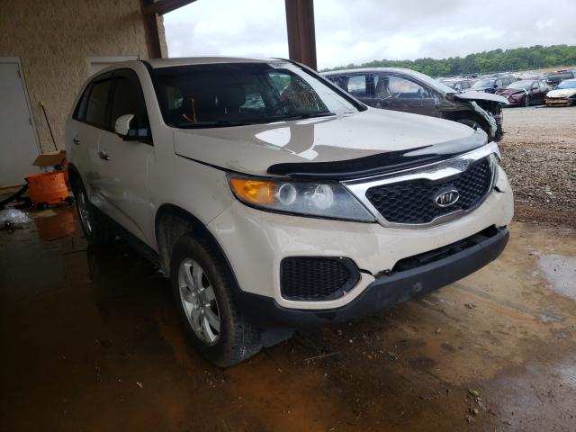 Photo 0 VIN: 5XYKT3A17BG135515 - KIA SORENTO BA 