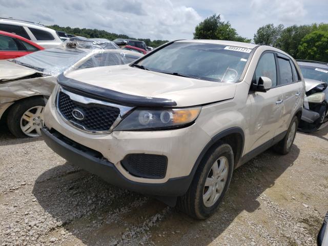 Photo 1 VIN: 5XYKT3A17BG135515 - KIA SORENTO BA 