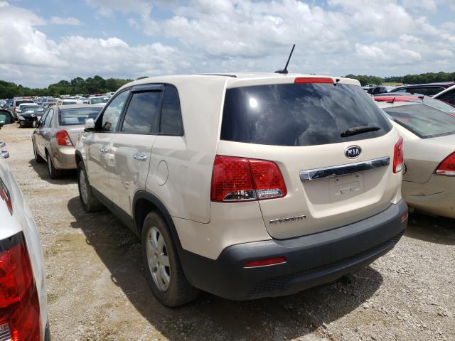 Photo 2 VIN: 5XYKT3A17BG135515 - KIA SORENTO BA 