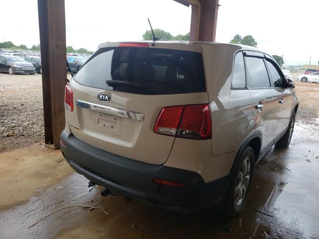 Photo 3 VIN: 5XYKT3A17BG135515 - KIA SORENTO BA 