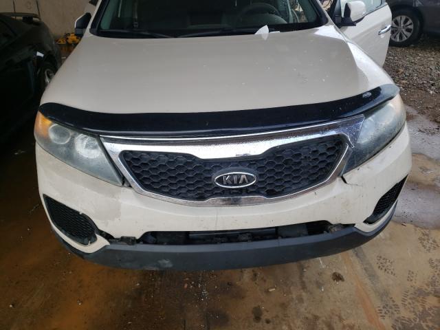 Photo 6 VIN: 5XYKT3A17BG135515 - KIA SORENTO BA 