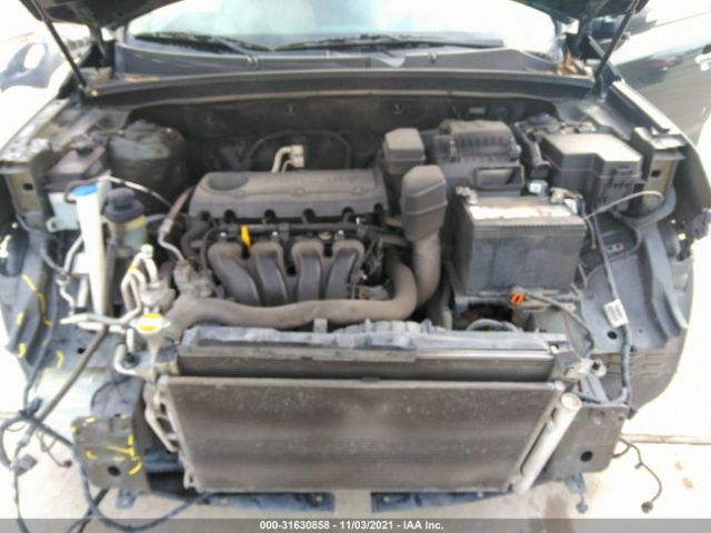 Photo 9 VIN: 5XYKT3A17BG135837 - KIA SORENTO 