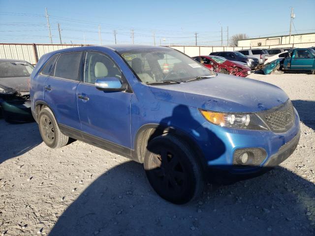 Photo 3 VIN: 5XYKT3A17BG139032 - KIA SORENTO 