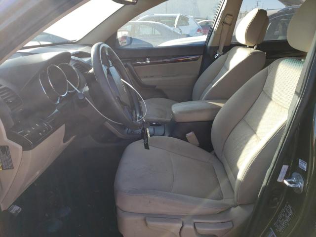 Photo 6 VIN: 5XYKT3A17BG139032 - KIA SORENTO 