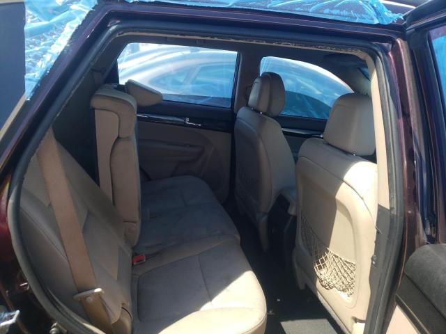 Photo 5 VIN: 5XYKT3A17BG140309 - KIA SORENTO BA 