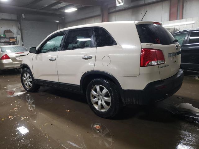 Photo 1 VIN: 5XYKT3A17BG143789 - KIA SORENTO BA 