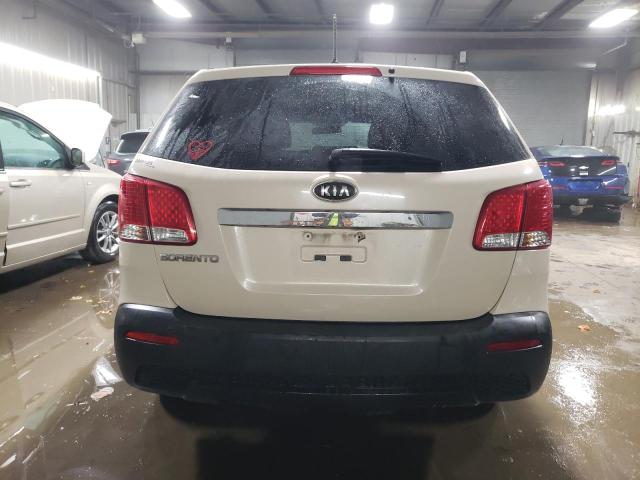 Photo 5 VIN: 5XYKT3A17BG143789 - KIA SORENTO BA 