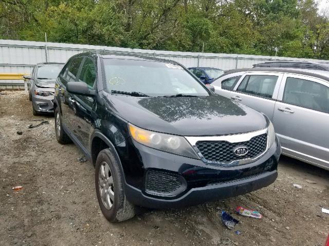 Photo 0 VIN: 5XYKT3A17BG145445 - KIA SORENTO BA 