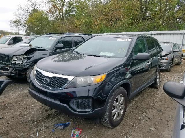 Photo 1 VIN: 5XYKT3A17BG145445 - KIA SORENTO BA 