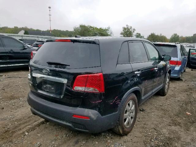 Photo 3 VIN: 5XYKT3A17BG145445 - KIA SORENTO BA 