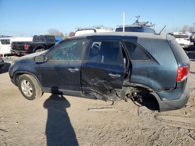 Photo 1 VIN: 5XYKT3A17BG151231 - KIA SORENTO 