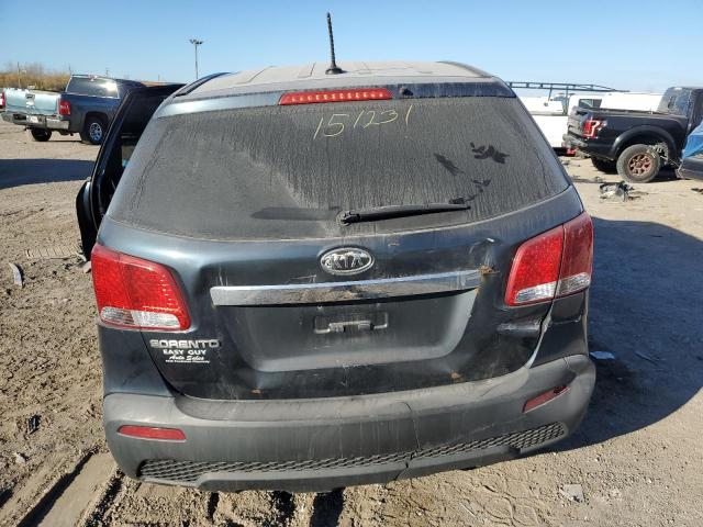 Photo 5 VIN: 5XYKT3A17BG151231 - KIA SORENTO 