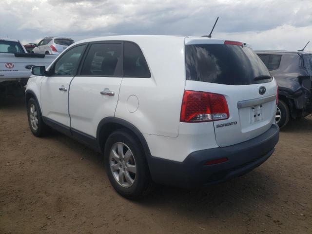 Photo 1 VIN: 5XYKT3A17BG156820 - KIA SORENTO 