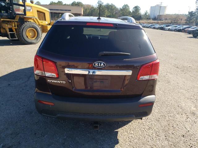 Photo 5 VIN: 5XYKT3A17BG161970 - KIA SORENTO 