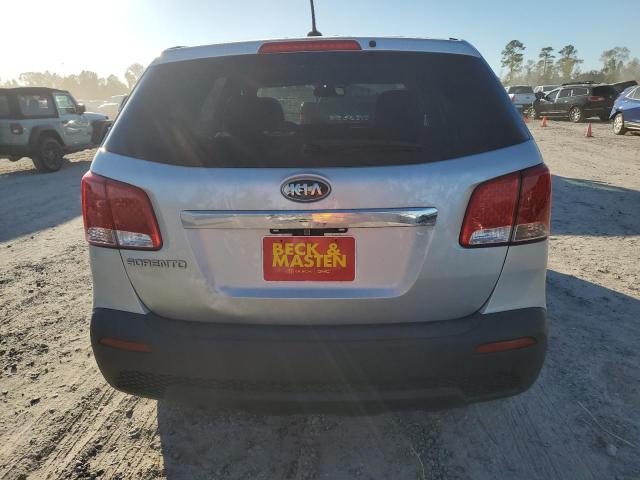 Photo 5 VIN: 5XYKT3A17BG163251 - KIA SORENTO BA 