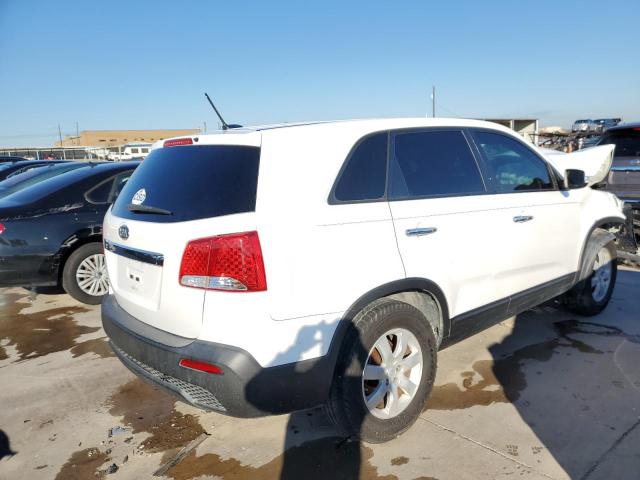 Photo 2 VIN: 5XYKT3A17BG164691 - KIA SORENTO BA 