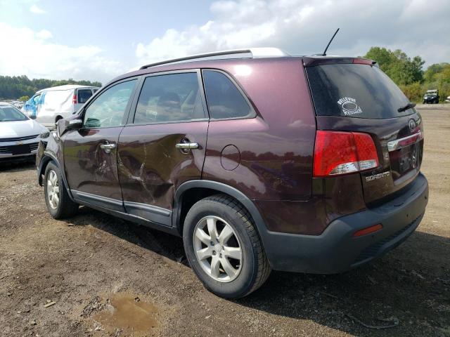 Photo 1 VIN: 5XYKT3A17BG176971 - KIA SORENTO BA 