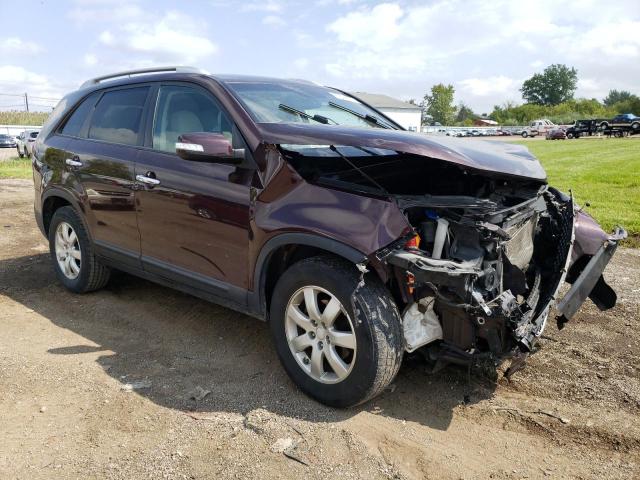 Photo 3 VIN: 5XYKT3A17BG176971 - KIA SORENTO BA 